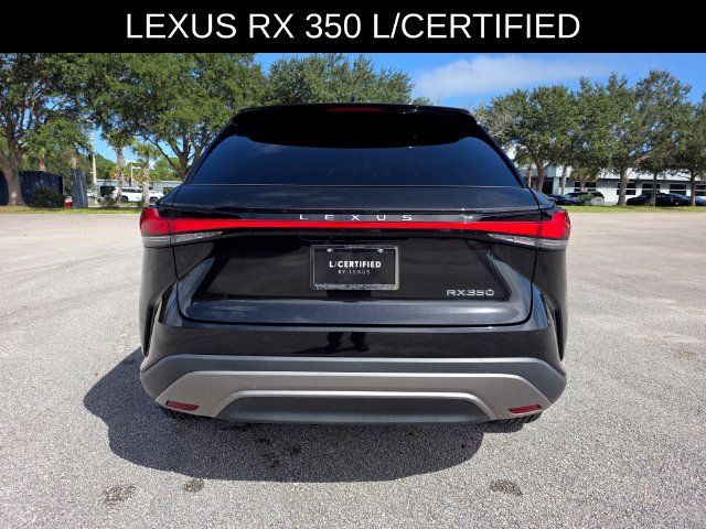 Used 2024 Lexus RX 350 Premium Plus w/ Convenience Package FWD image 4