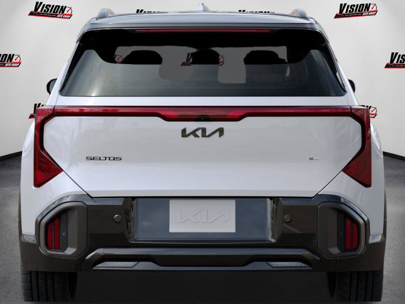 New 2027 Kia Seltos X-Line S AWD/4WD image 13