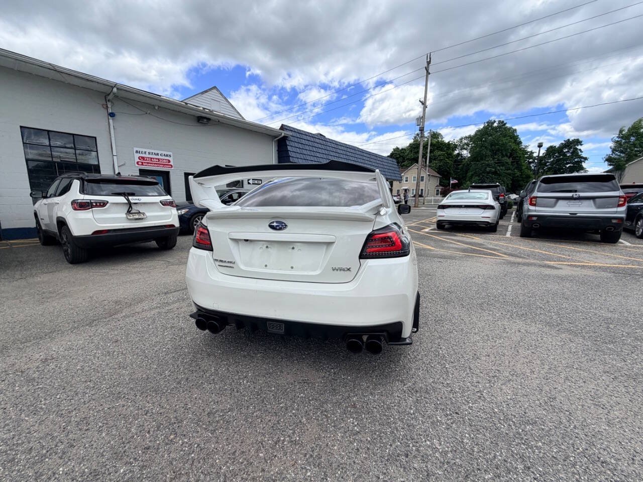 Used 2019 Subaru WRX AWD/4WD image 19