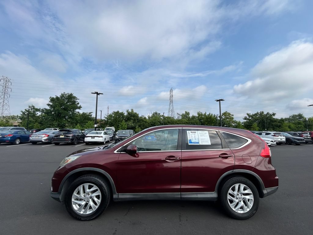 Used 2016 Honda CR-V EX image 19