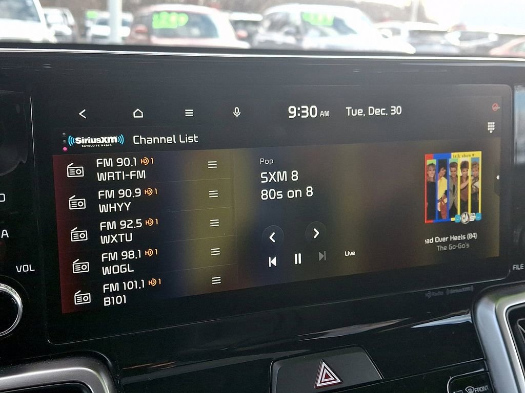 Certified 2022 Kia Sorento S w/ Panoramic Sunroof Package image 18