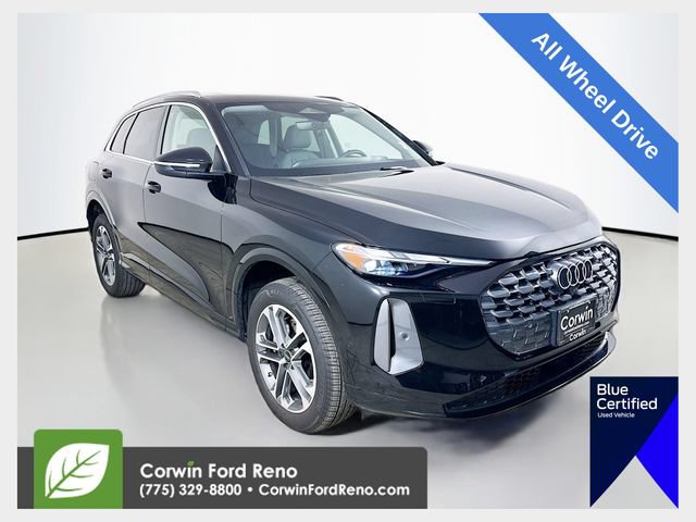 Used 2025 Audi Q5 Premium w/ Convenience Package AWD/4WD image 1