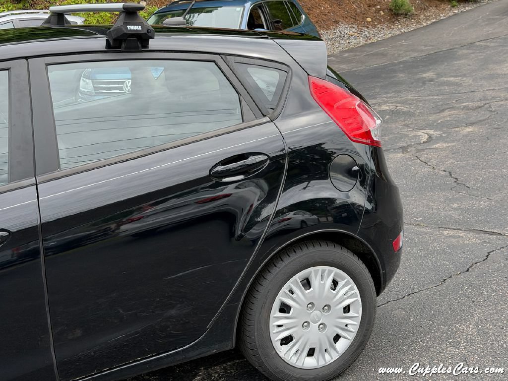 Used 2017 Ford Fiesta S FWD image 34