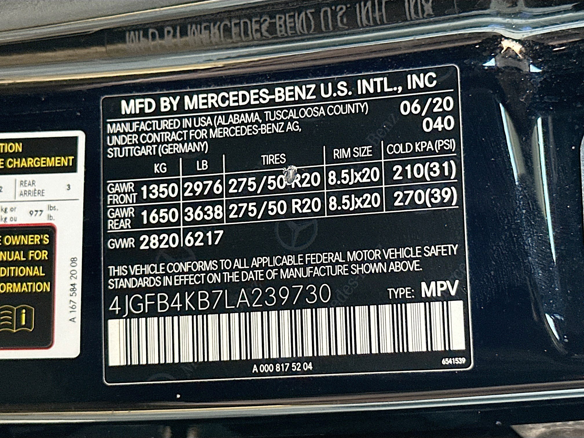 Used 2020 Mercedes-Benz GLE 350 4MATIC image 36