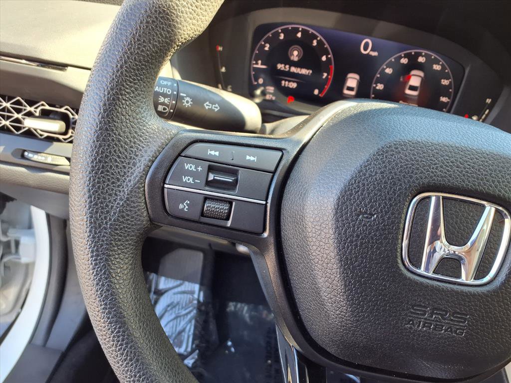 Certified 2024 Honda Accord EX image 9