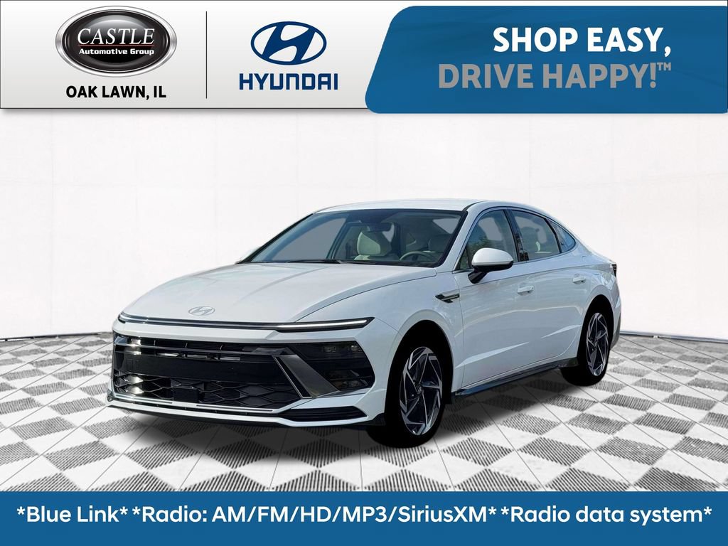 New 2026 Hyundai Sonata SEL FWD video 1