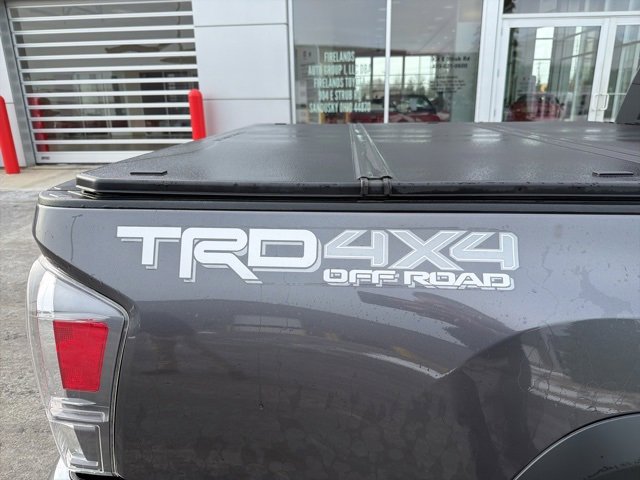 Certified 2023 Toyota Tacoma TRD Off-Road image 9