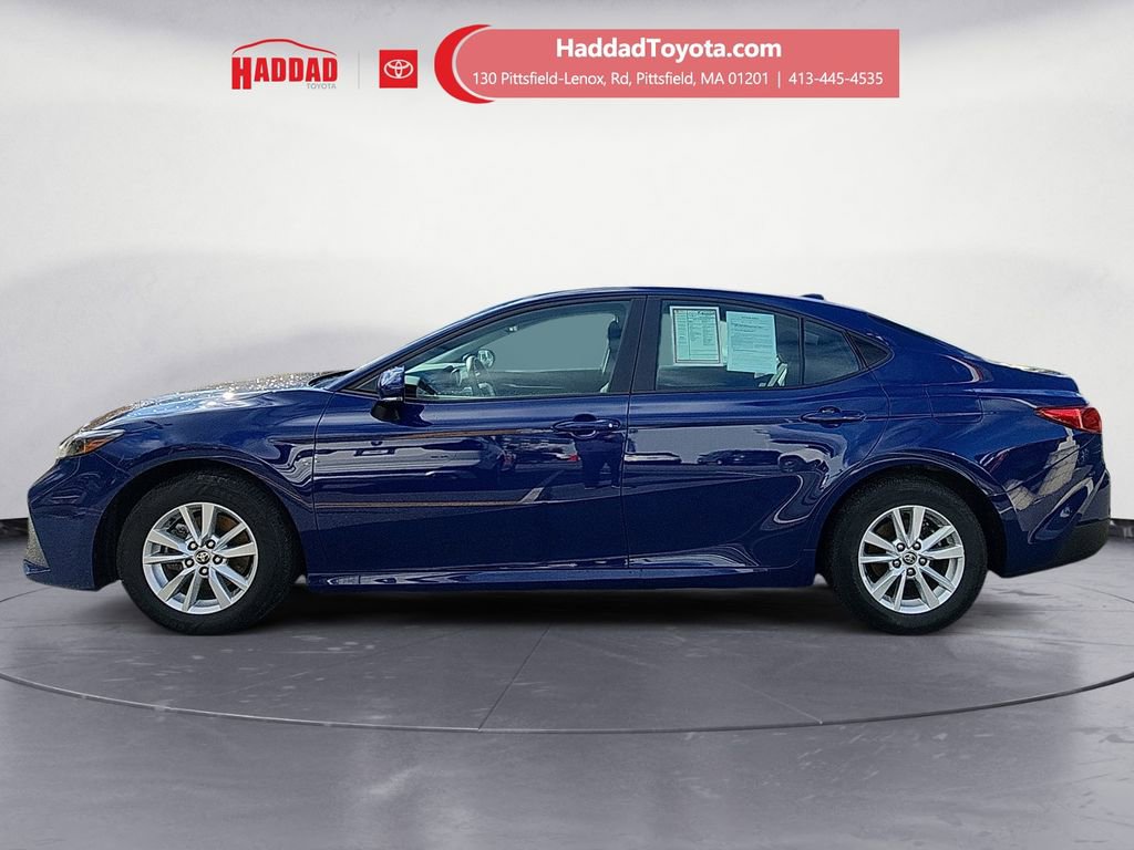 Certified 2025 Toyota Camry LE video 2