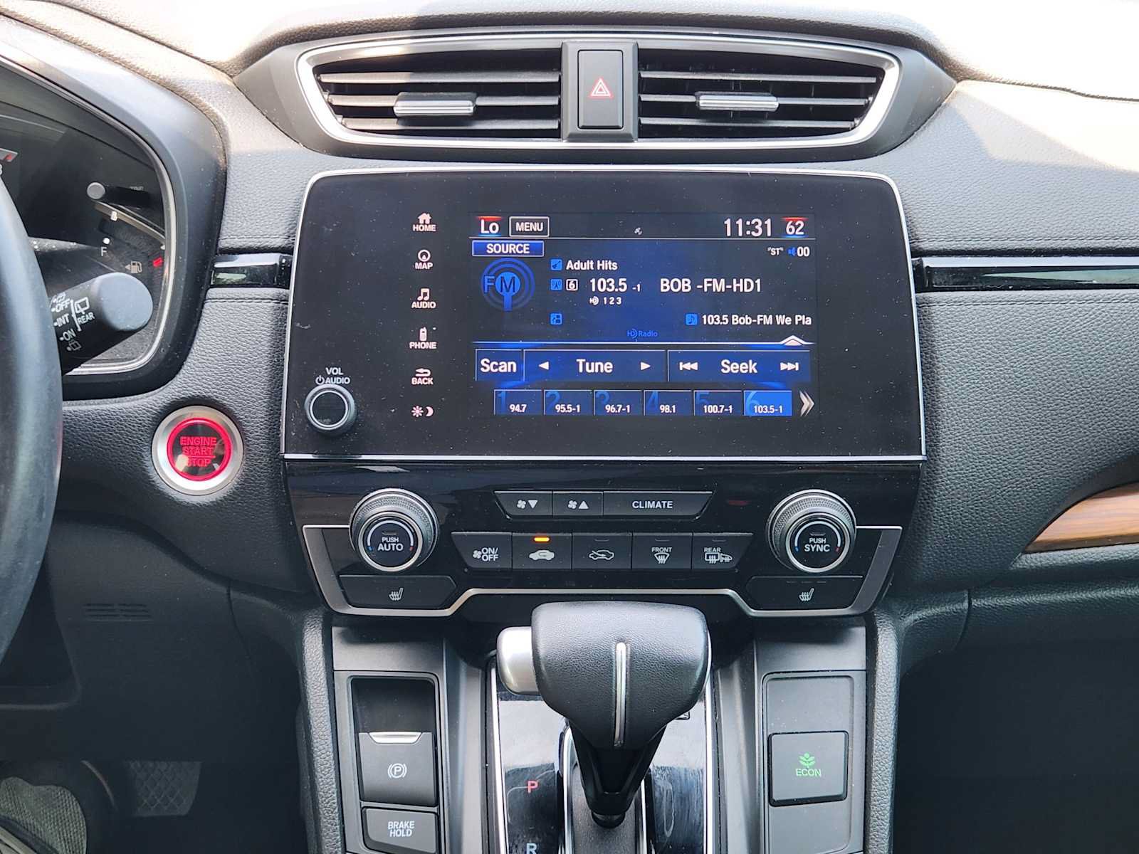 Certified 2018 Honda CR-V Touring image 16