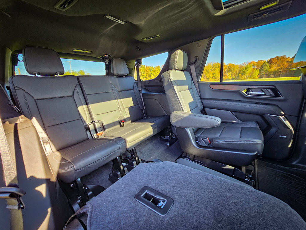 New 2027 GMC Yukon Denali w/ Denali Reserve Package AWD/4WD image 46