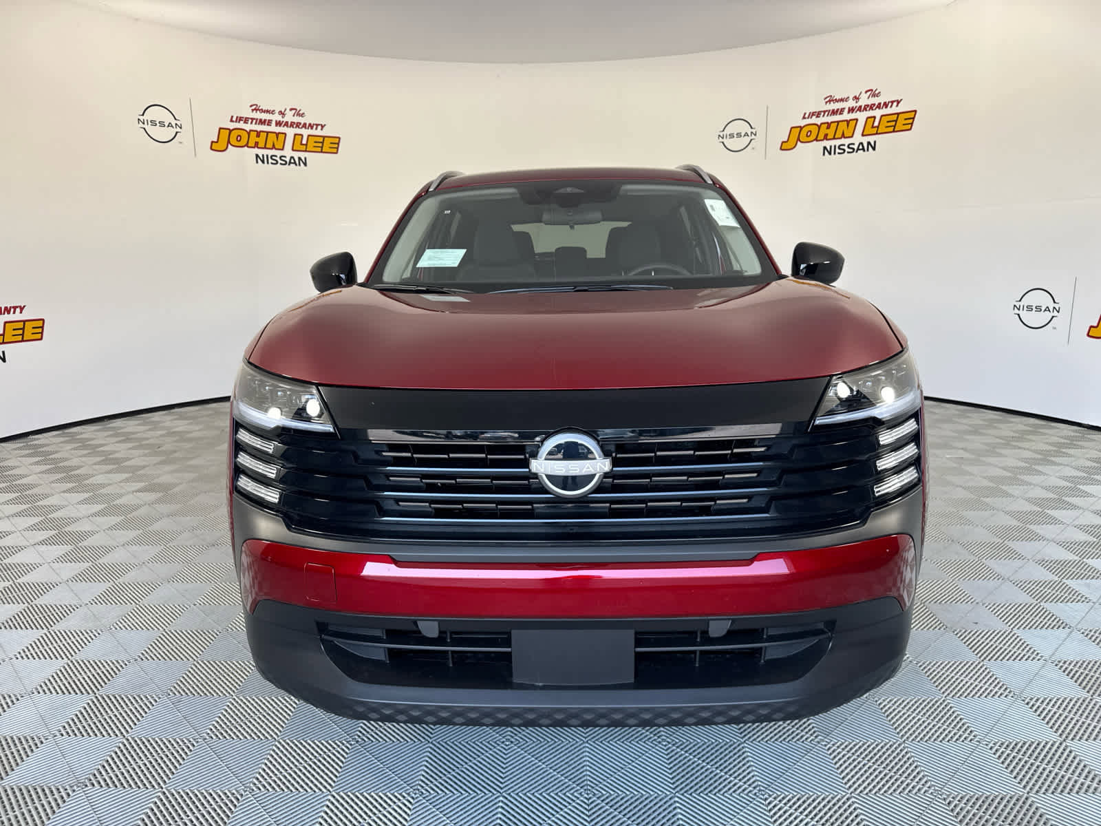 New 2026 Nissan Kicks SV w/ Illumination Package image 9