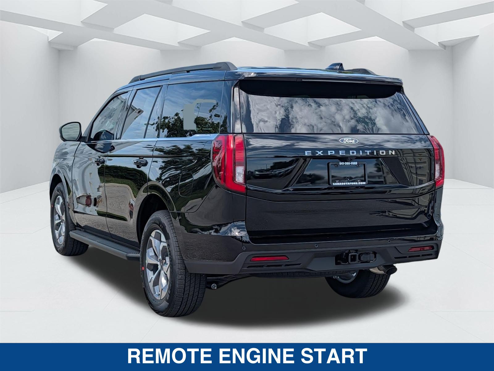 New 2027 Ford Expedition Active RWD image 8