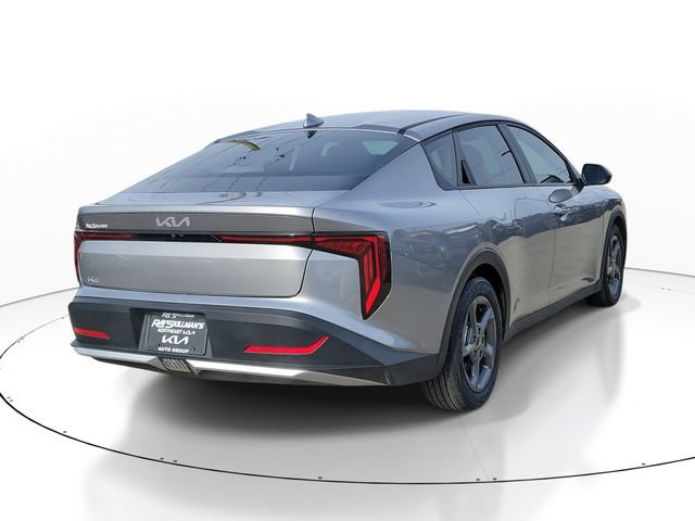 Used 2025 Kia K4 LXS image 6
