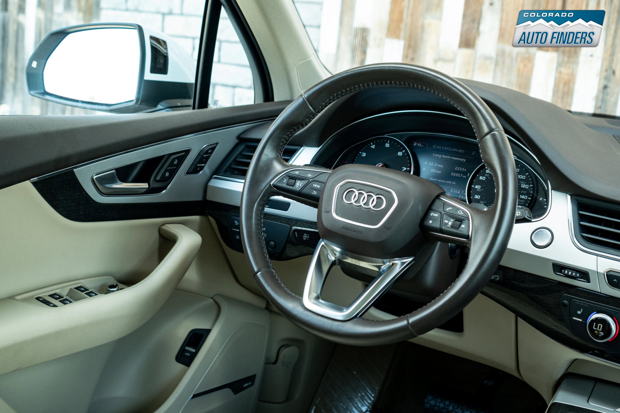 Used 2018 Audi Q7 2.0T Premium Plus w/ Premium Plus Package image 20