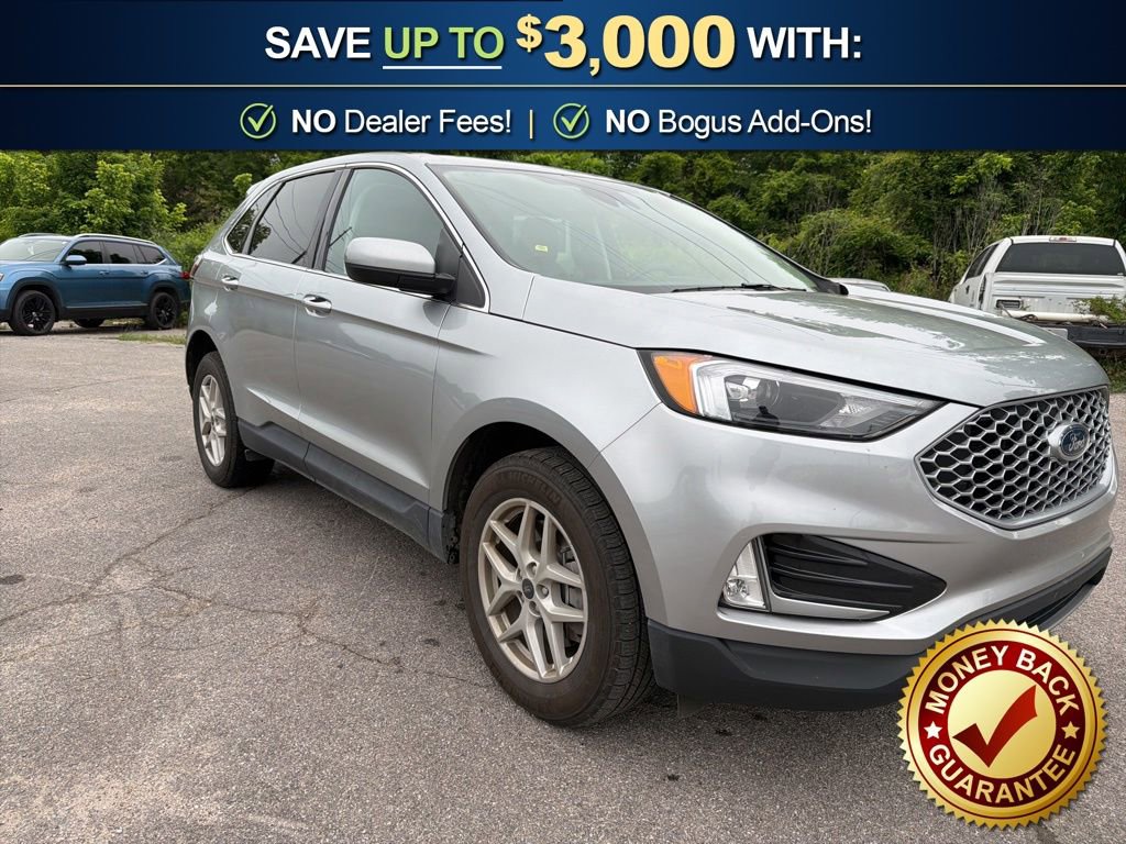 Used 2024 Ford Edge SEL w/ Convenience Package AWD/4WD image 4