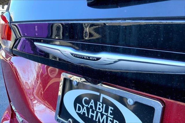 New 2026 Chrysler Voyager LX FWD image 48