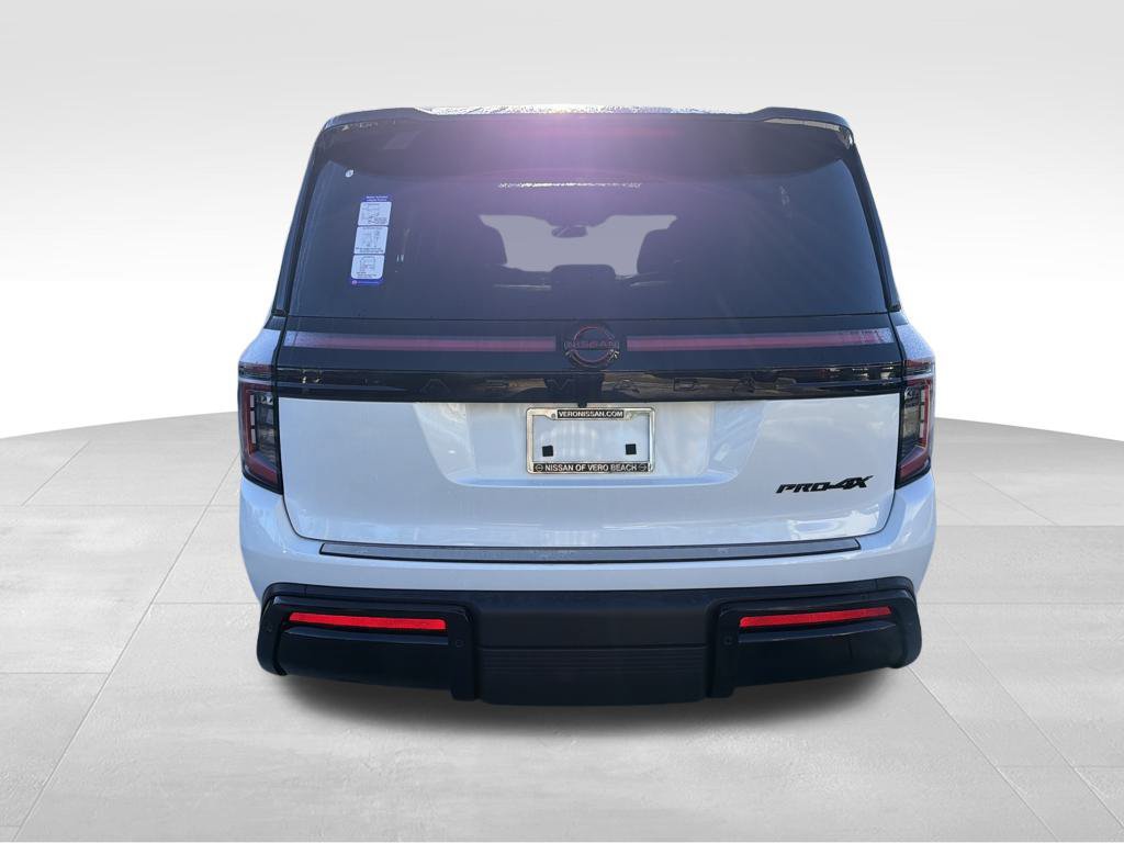 New 2026 Nissan Armada PRO-4X AWD/4WD image 6
