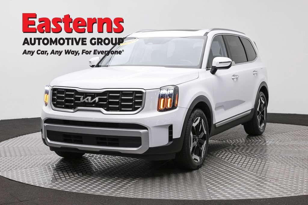 Used 2025 Kia Telluride S