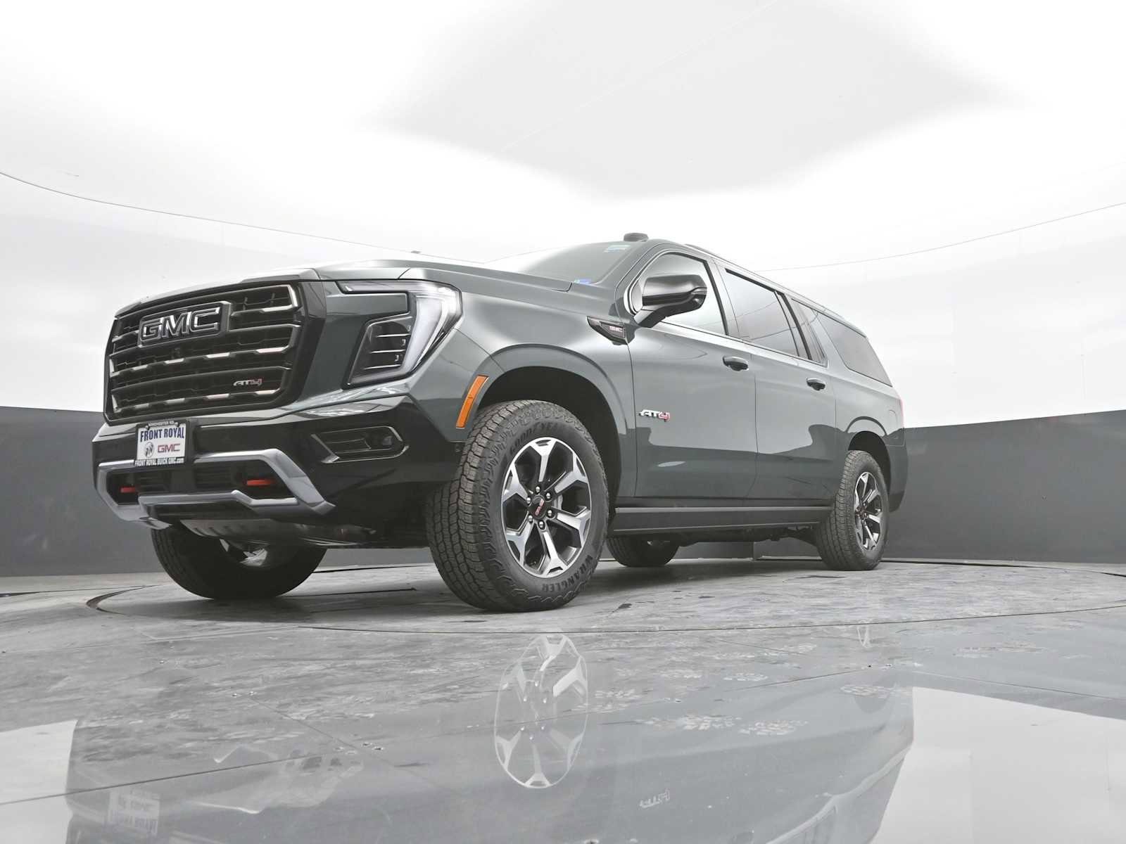 New 2026 GMC Yukon XL AT4 Ultimate w/ LPO, Floor Liner Package AWD/4WD image 40