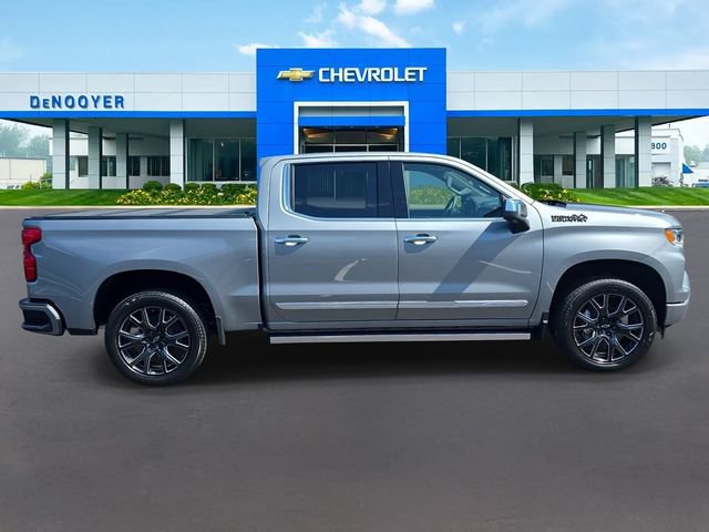 New 2026 Chevrolet Silverado 1500 High Country AWD/4WD image 5