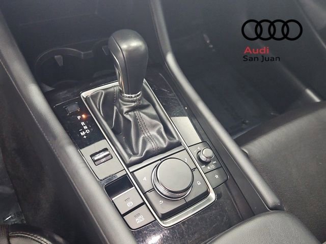 Used 2023 MAZDA MAZDA3 2.5 Turbo Sedan w/Premium Plus image 30