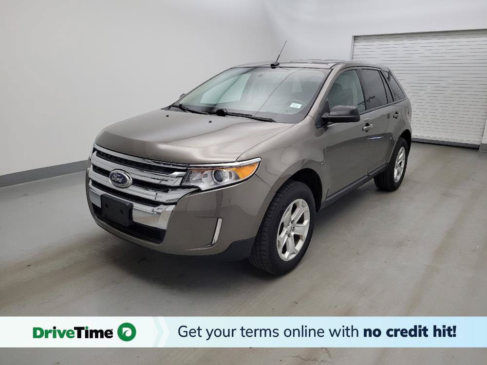 Used 2014 Ford Edge SEL w/ Equipment Group 205A