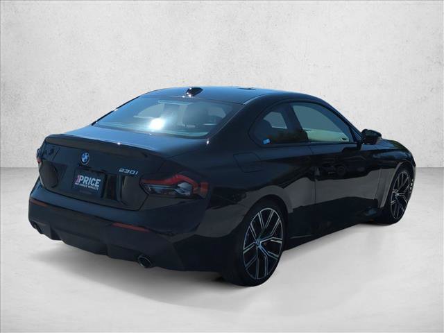 Certified 2024 BMW 230i Coupe w/ Convenience Package RWD image 5