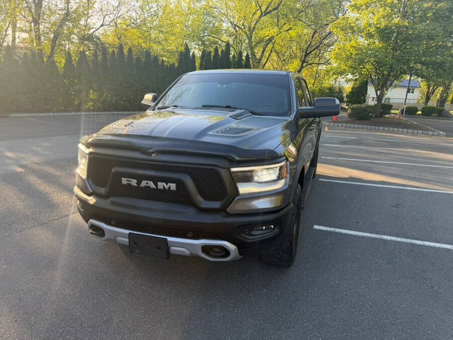 Used 2019 RAM 1500 Rebel w/ Rebel Level 2 Equipment Group AWD/4WD image 13