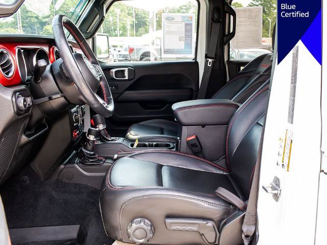 Used 2019 Jeep Wrangler Unlimited Rubicon AWD/4WD image 18