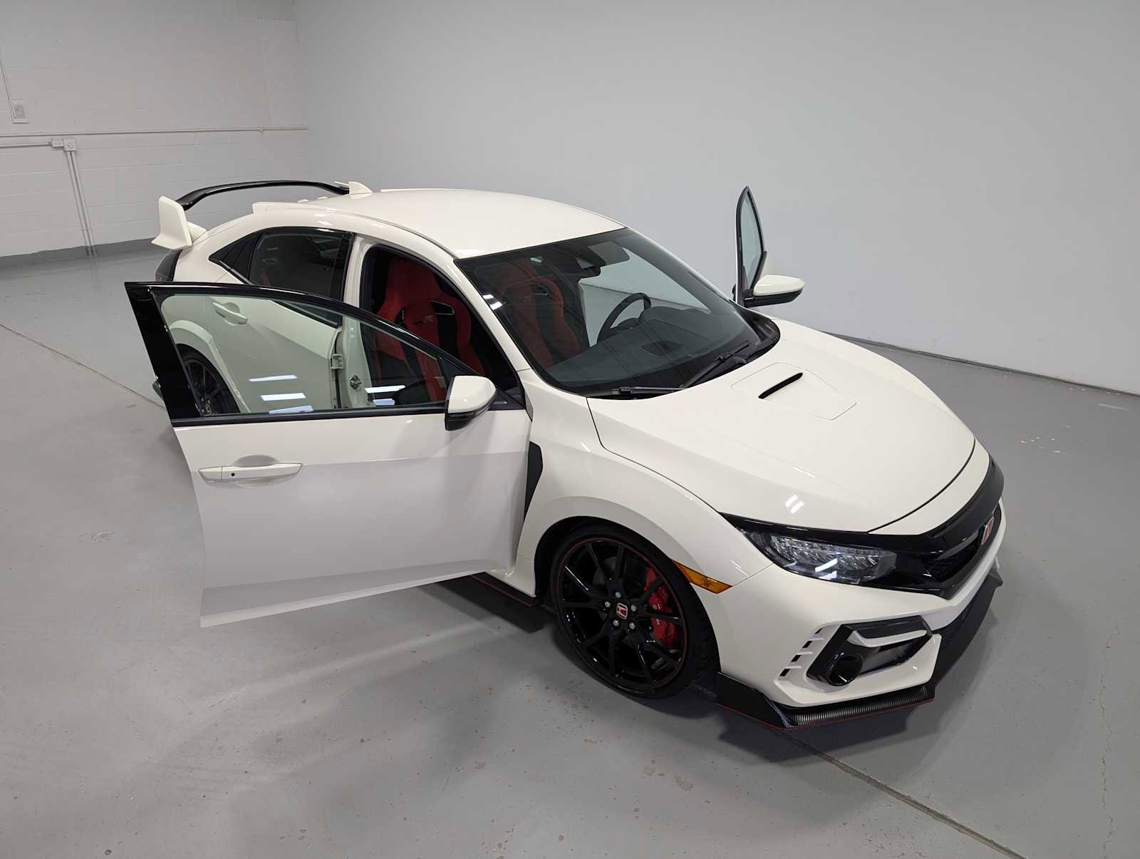 Used 2021 Honda Civic Type R image 18