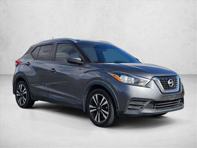 Used 2018 Nissan Kicks SV FWD image 3