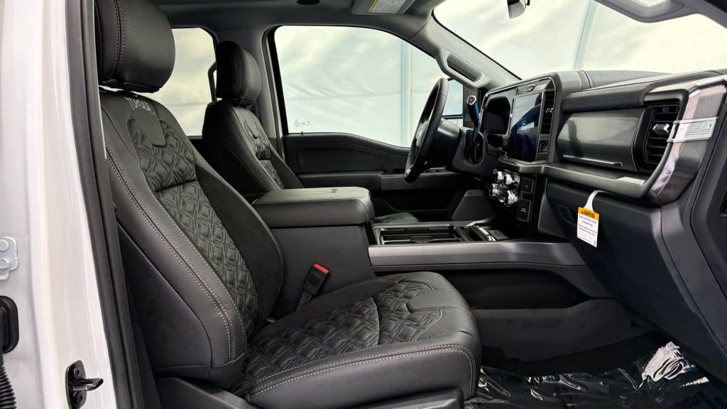 New 2026 Ford F250 Lariat w/ Black Appearance Package AWD/4WD image 20