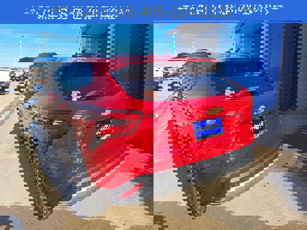 New 2026 Chevrolet Trax LT w/ Driver Confidence Package image 31