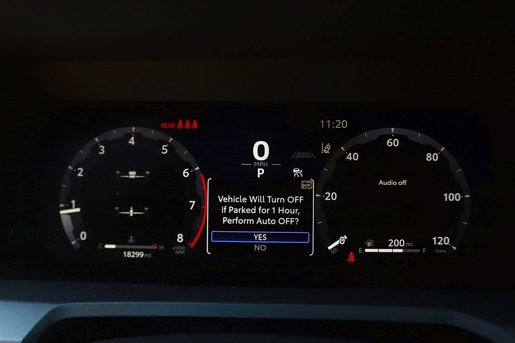 Used 2025 Toyota Tacoma TRD Off-Road AWD/4WD image 18