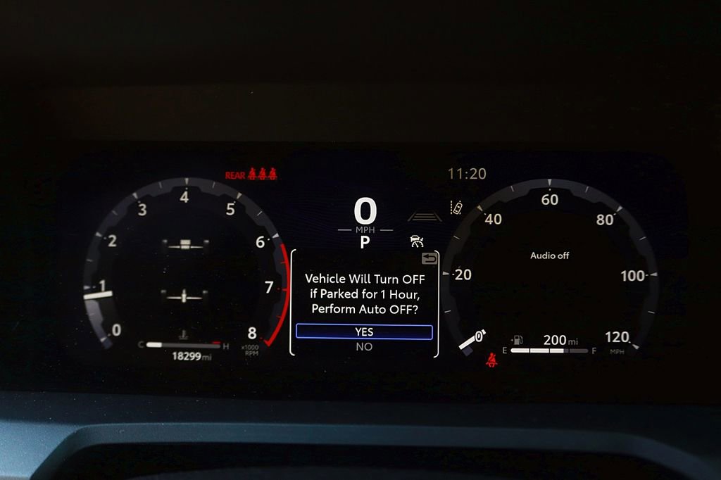 Used 2025 Toyota Tacoma TRD Off-Road AWD/4WD image 18