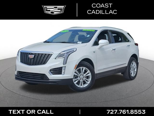 Used 2026 Cadillac XT5 Luxury AWD/4WD video 1
