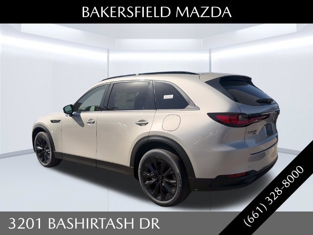 New 2026 MAZDA CX-90 3.3 Turbo w/ Premium Sport Pkg AWD/4WD image 3