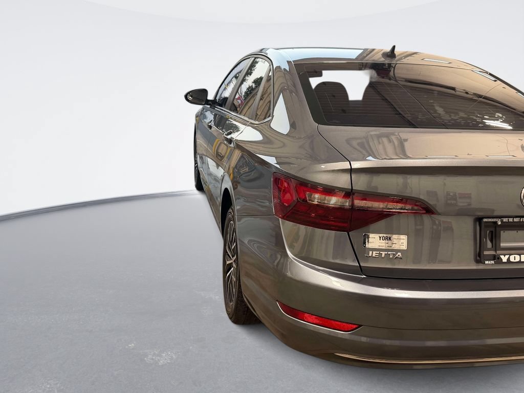 Used 2021 Volkswagen Jetta S FWD image 7