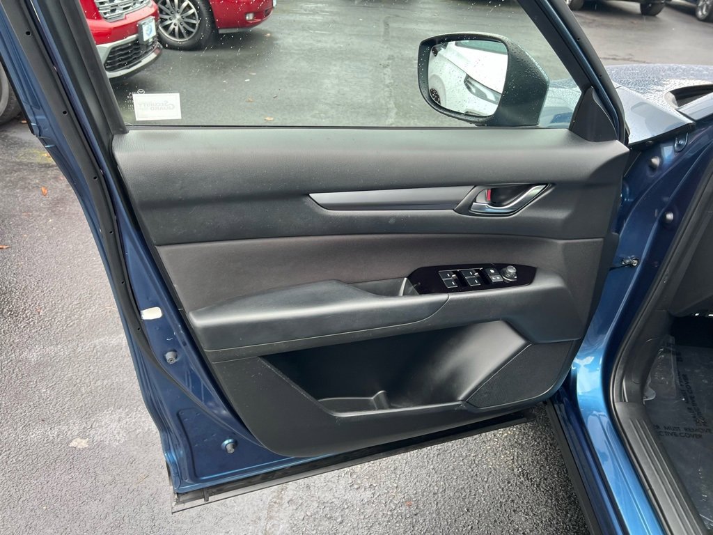 Used 2020 MAZDA CX-5 Sport image 12