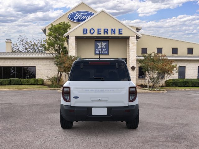 New 2026 Ford Bronco Sport Outer Banks w/ Outer Banks Tech Package+ AWD/4WD image 5