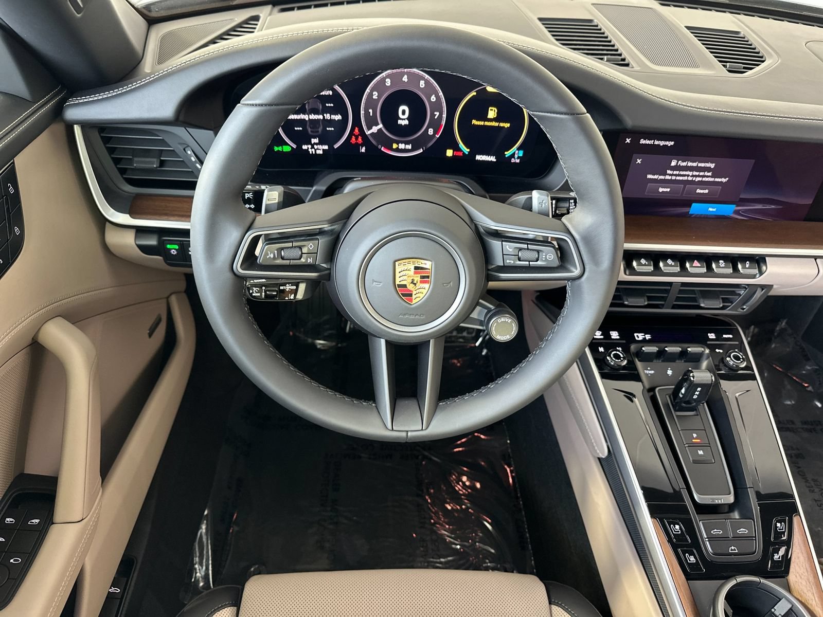 New 2026 Porsche 911 Carrera RWD image 15