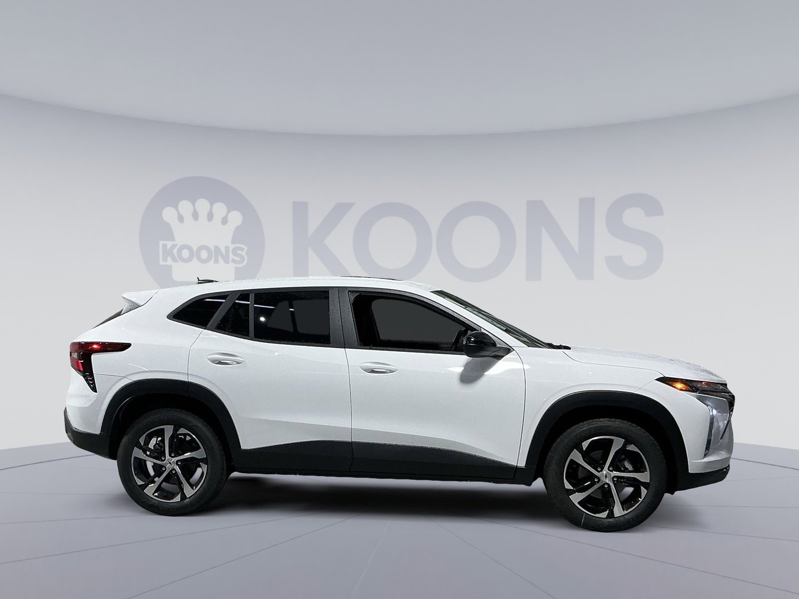 New 2026 Chevrolet Trax RS w/ Sunroof Package image 17