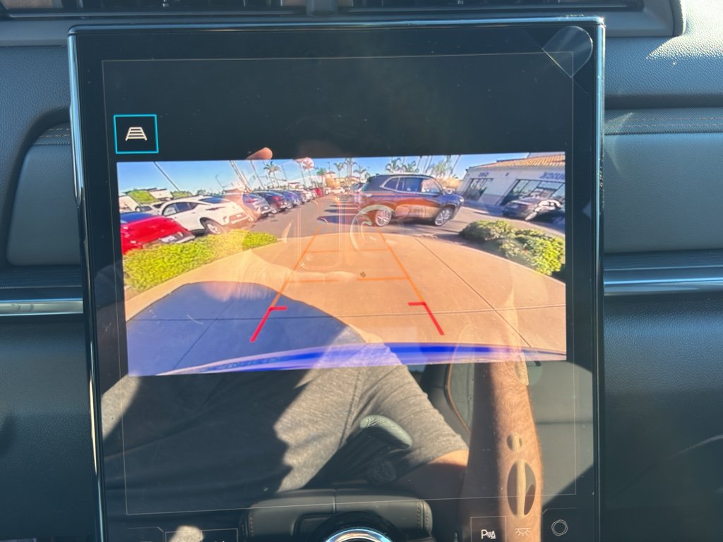 New 2026 GMC Terrain AT4 AWD/4WD image 21