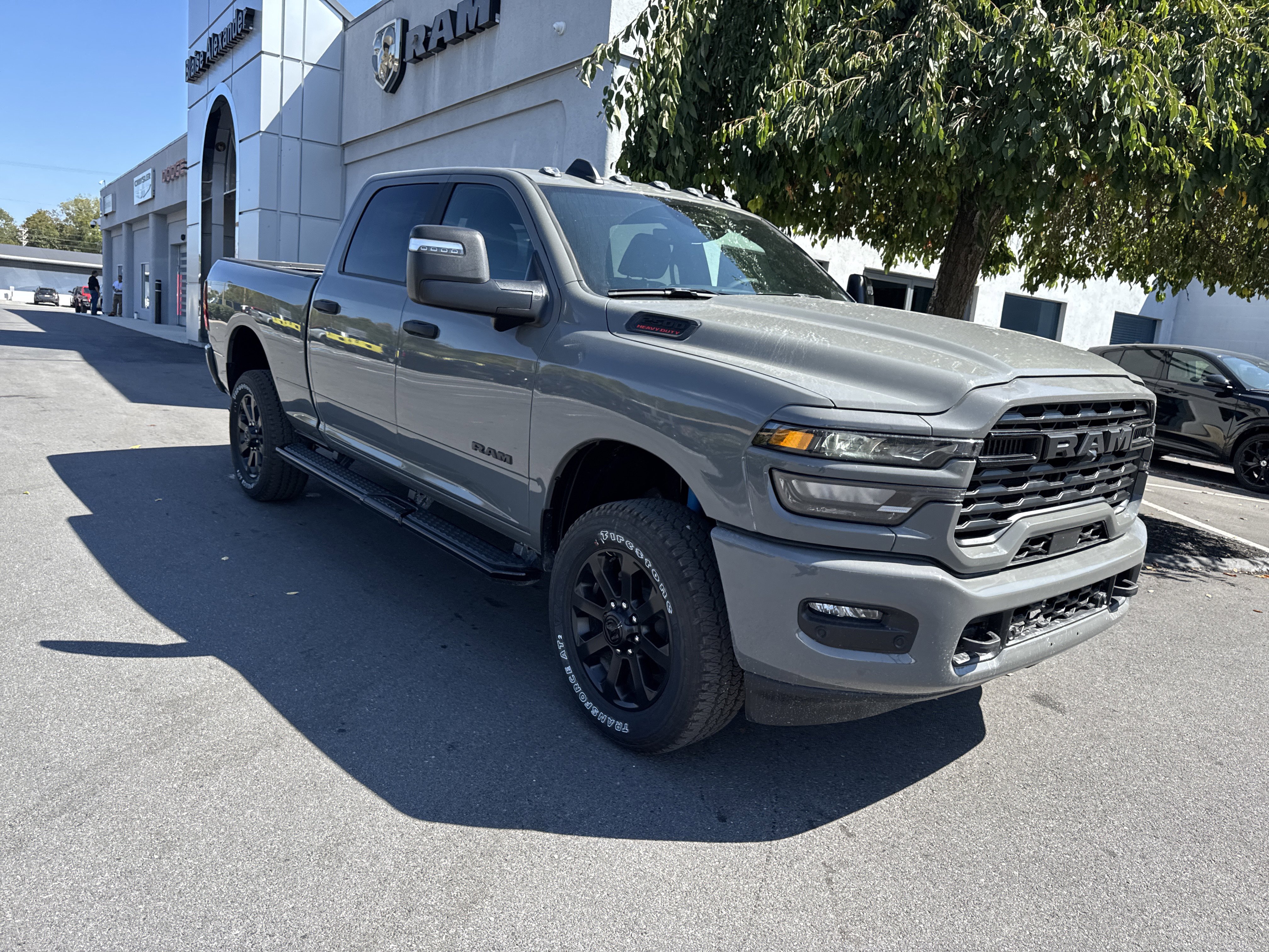 New 2026 RAM 2500 Big Horn image 1