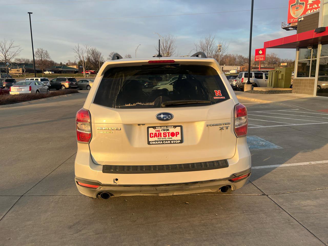 Used 2014 Subaru Forester 2.0XT Touring w/ Popular Package #2 image 7