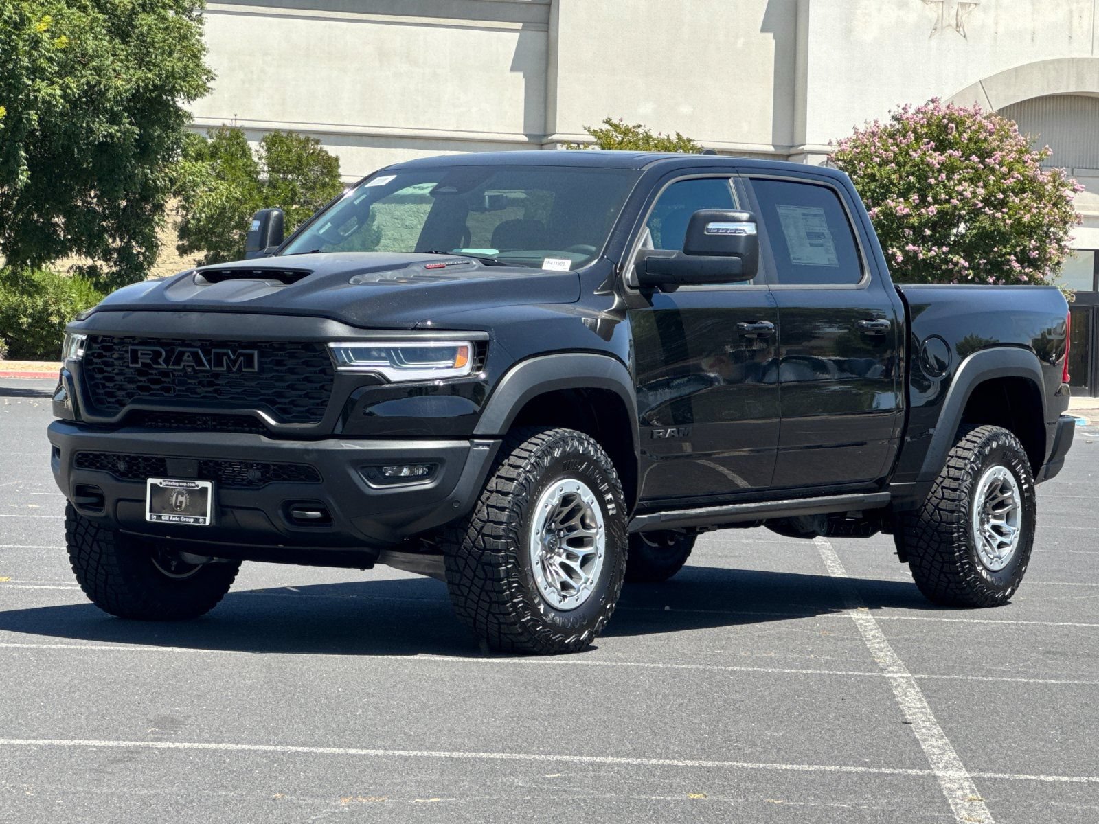 New 2026 RAM 1500 RHO w/ RHO Level 1 Equipment Group AWD/4WD image 8