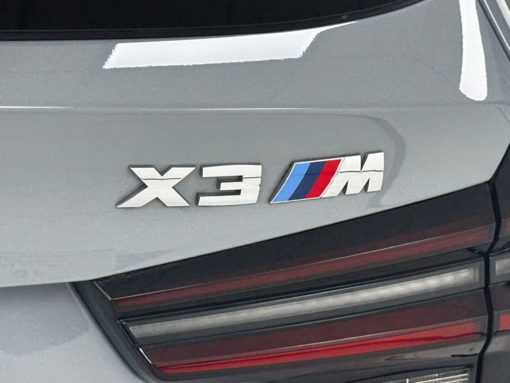 Used 2024 BMW X3 M image 39