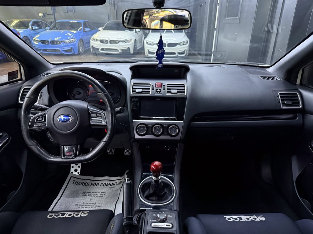 Used 2018 Subaru WRX STI AWD/4WD image 19