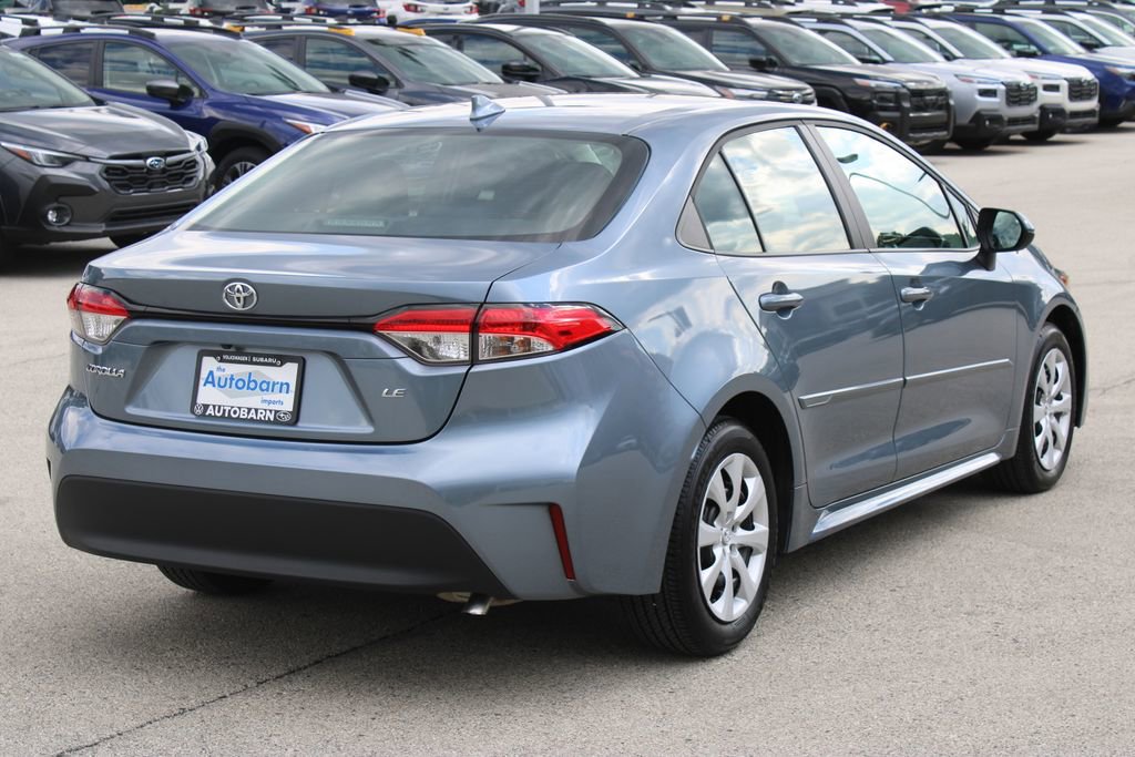 Used 2024 Toyota Corolla LE FWD image 5