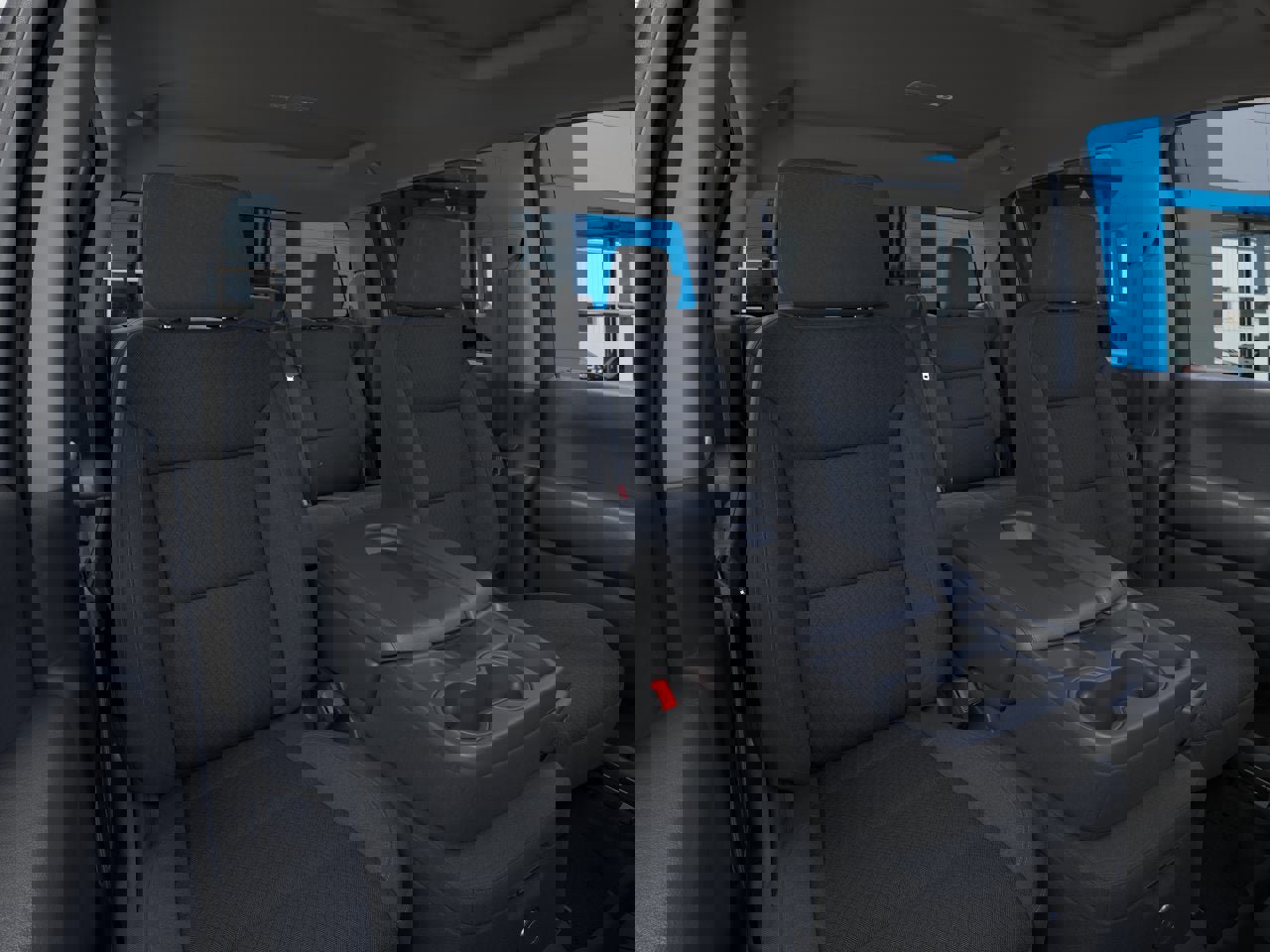 New 2026 Chevrolet Silverado 1500 Custom Trail Boss image 16